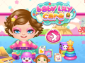 Game Baby Lily Care