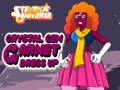 Game Steven Universe Crystal Gem Garnet Dress Up