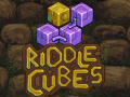 Jeu Riddle Cubes