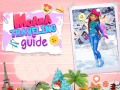 Game Traveling Guide Moana