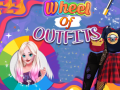 Game Wheel of Outfits