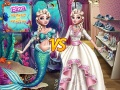 Jeu Eliza: Mermaid or Princess