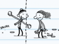 Game Diary of a wimpy kid the meltdown