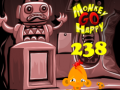 Jeu Monkey Go Happy Stage 238
