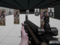Game Shooting Range Simulator