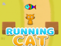 Game Running Cat