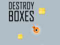 Jeu Destroy Boxes