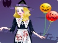 Game Perfect Halloween Girl