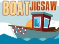 Game Boat Jigsaw