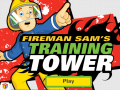 Game Fireman Sam's Training Tower