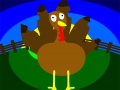 Game Turkey Shooter