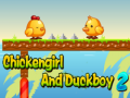 Jeu Chickengirl And Duckboy 2