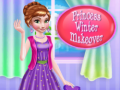 Game Princess Winter Makeover