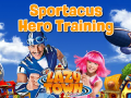 Jeu Sportacus Hero Training
