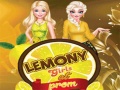 Jeu Lemony Girl At Prom