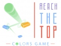 Game Reach The Top Colors Game
