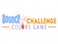 Jeu Bounce challenges Colors Game