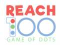 Game Reach 100 Game of dots