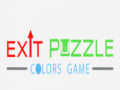 Game Exit Puzzle Colors Game