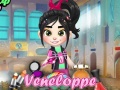 Game Vanellope Princess Makeover