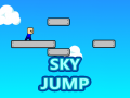 Jeu Sky Jump