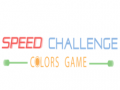 Jeu Speed challenge Colors Game