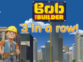 Jeu Bob The Builder 3 In A Row