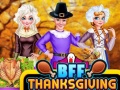 Game BFF Traditional Thanksgiving Turkey