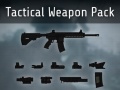 Jeu Tactical Weapon Pack