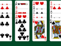 Game Patience Solitaire