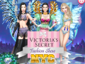 Game Victoria's Secret Fashion Show NYC