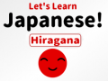 Game Let’s Learn Japanese! Hiragana