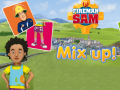 Game Fireman Sam Mix Up