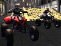 Game Urban Quad Racing