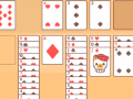 Game Cute Kitten Solitaire
