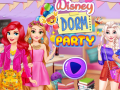 Game Disney Dorm Party