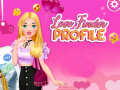 Game Love Finder Profile