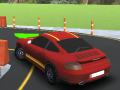 Game Car Driving Test Simulator