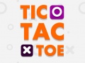 Jeu Tic Tac Toe Arcade