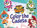Game Top wing Color the cadets