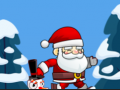 Jeu Santa Claus Jump