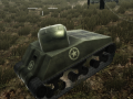 Game Tank War Simulator