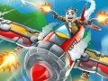 Jeu Panda Commander Air Combat