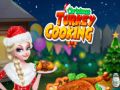 Jeu Christmas Turkey Cooking