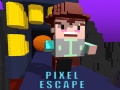 Jeu Pixel Escape