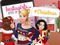 Game InstaGirls Christmas Dress Up