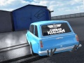 Game Lada Russian Car Drift