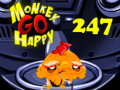 Jeu Monkey Go Happy Stage 247