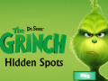 Jeu The Grinch Hidden Spots