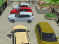 Game Lux Parking 3D Sunny Tropic